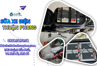 Tìm thợ sửa xe điện nhiều năm kinh nghiệm, thợ 15 năm kinh nghiệm