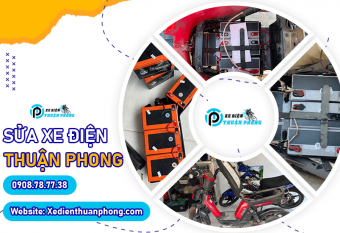 Dịch vụ sửa xe điện tại nhà uy tín khu vực Quận 7