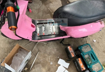 Sửa xe máy điện chuyên nghiệp khu vực Quận 7, Nhà Bè, Quận 4