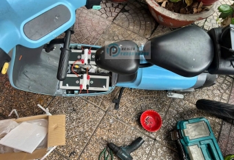 Xe điện hư hỏng? Sửa tất cả các bệnh xe điện tại quận 7, Nhà Bè