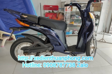 Sửa xe đạp điện tận nhà chuyên nghiệp  tại Quận 4