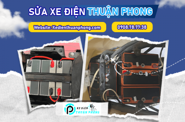 Khắc phục sự cố xe điện khẩn cấp KV quận 7, Nhà Bè, Quận 4