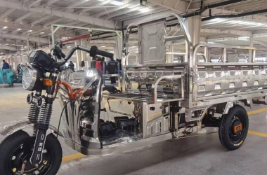 Sửa xe ba gác điện tại nhà Quận 7 