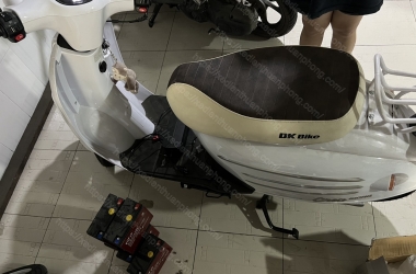 Dịch vụ sửa xe điện lấy liền, đến ngay khi khách gọi