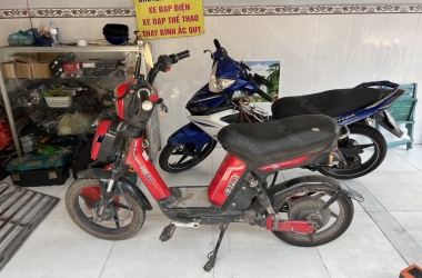 Sửa xe điện khẩn cấp, cứu hộ Quận 7 - Nhà Bè 24/7