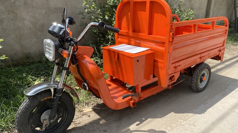 Sửa xe ba gác điện tại nhà Quận 7, thợ có mặt nhanh, làm tận nơi, báo giá rõ ràng