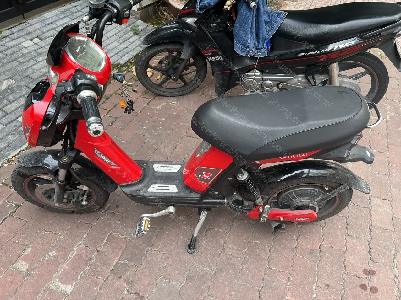 Dịch vụ sửa xe điện khẩn cấp Quận 7 Nhà Bè