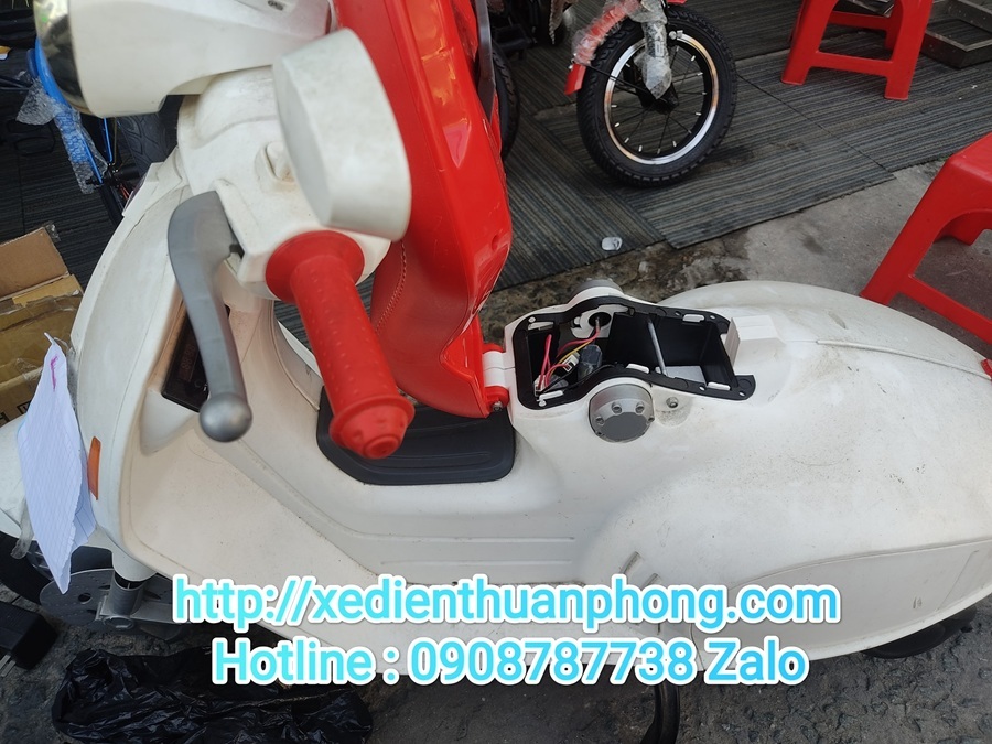 Dịch vụ sửa tận nơi của Xe Điện Thuận Phong mang lại nhiều tiện lợi vượt trội cho khách hàng