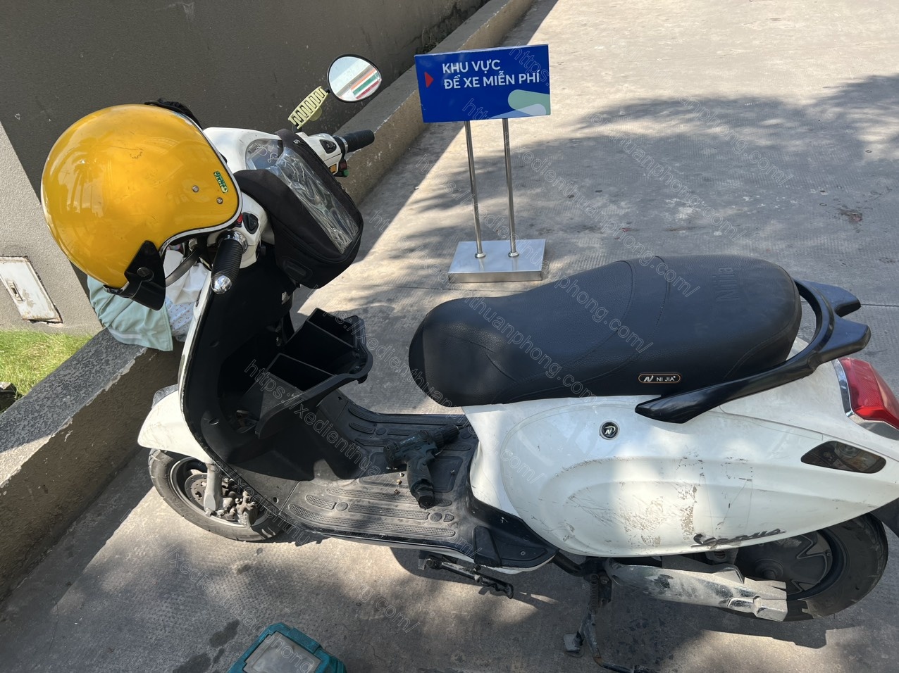 Sửa xe máy điện tại nhà Nhà Bè uy tín, có mặt nhanh khi xe hư