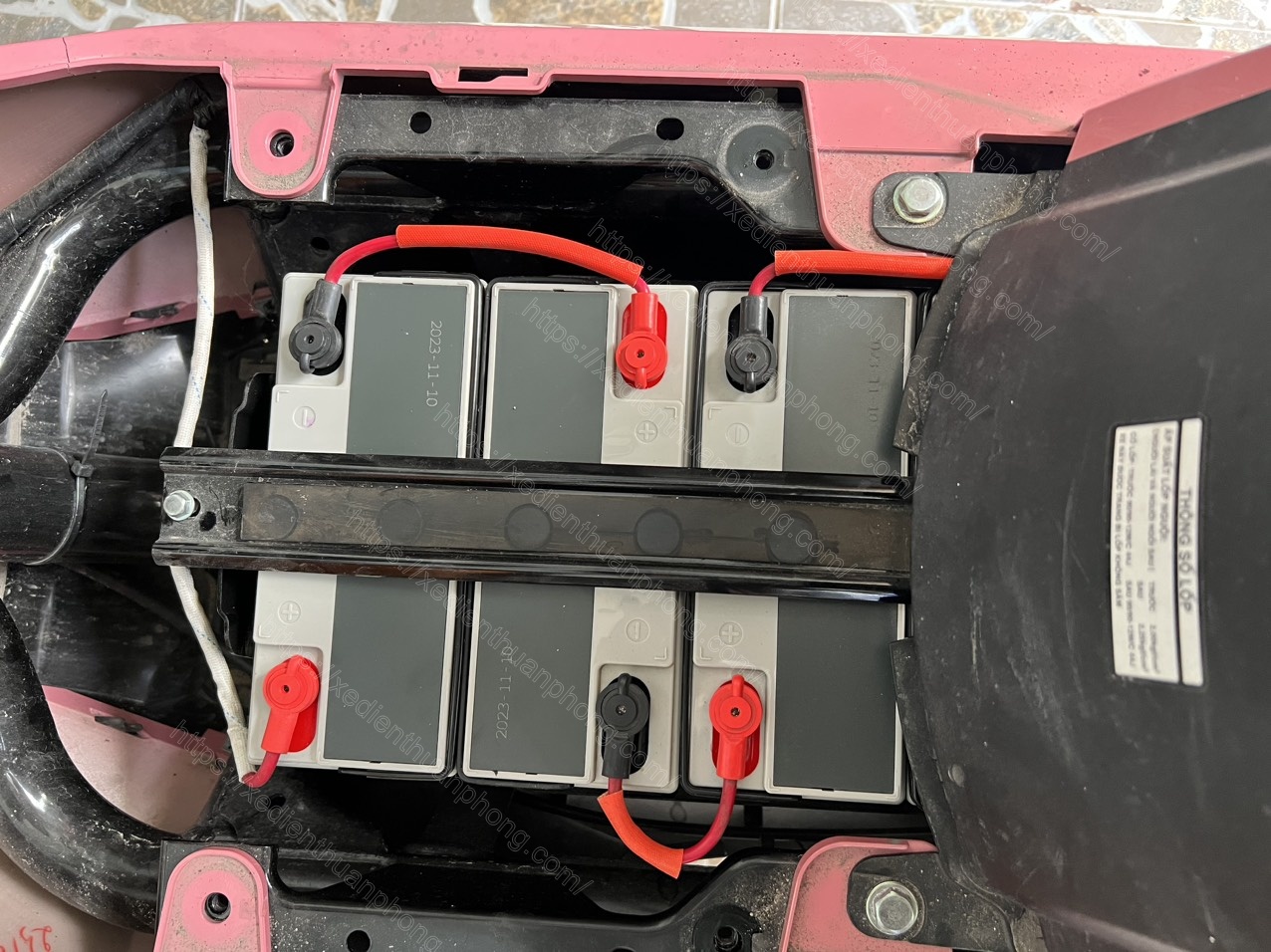 Sửa xe máy điện tại nhà Nhà Bè kiểm tra kỹ, báo giá rõ ràng